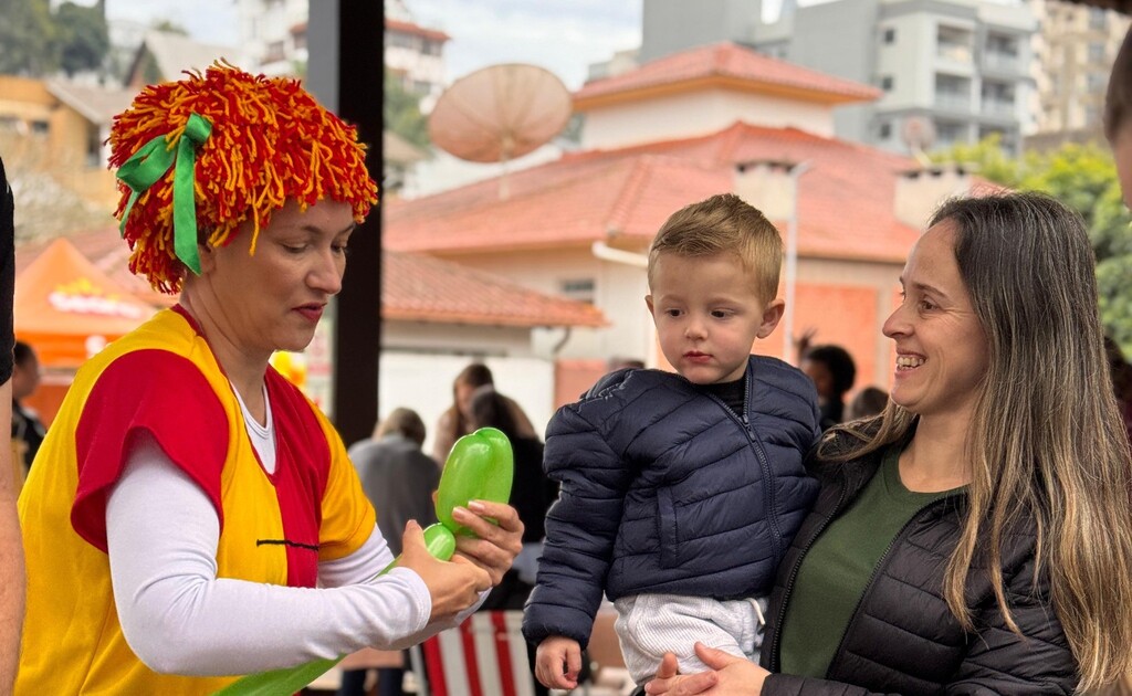 Dia D Deutschland reúne recorde de expositores e grande público em Itapiranga