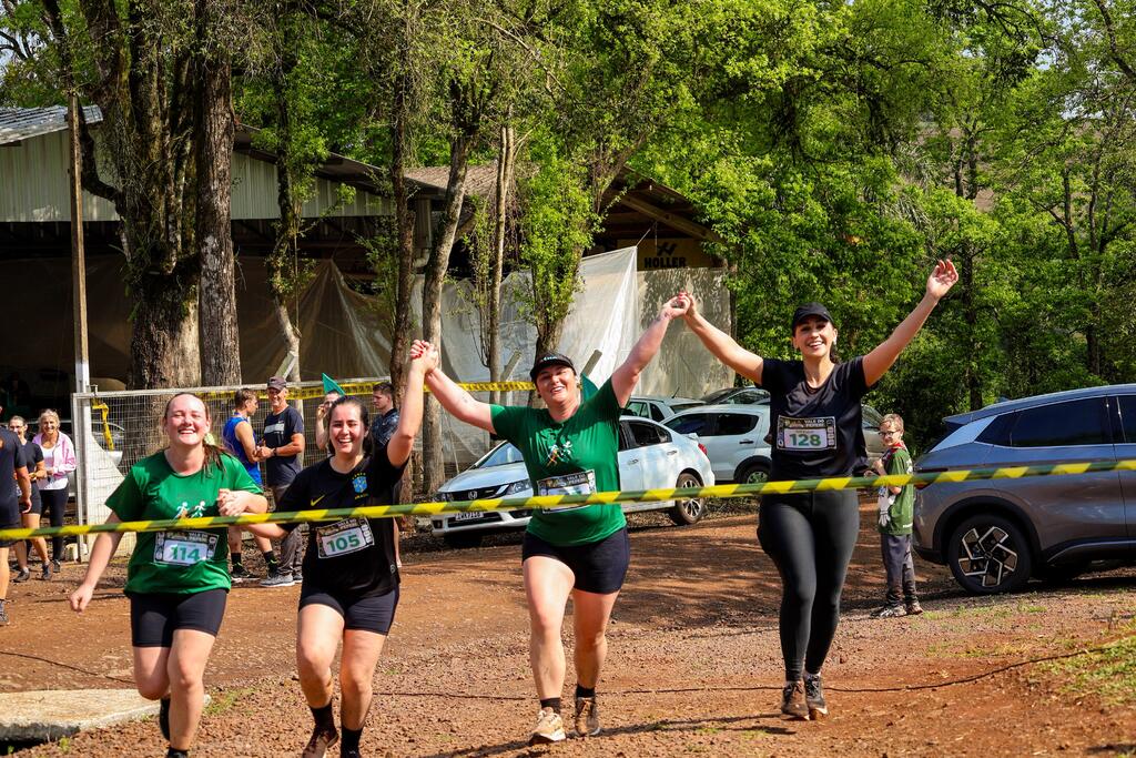 1ª Corrida Vale do Peperi proporciona superação, desafios e lazer