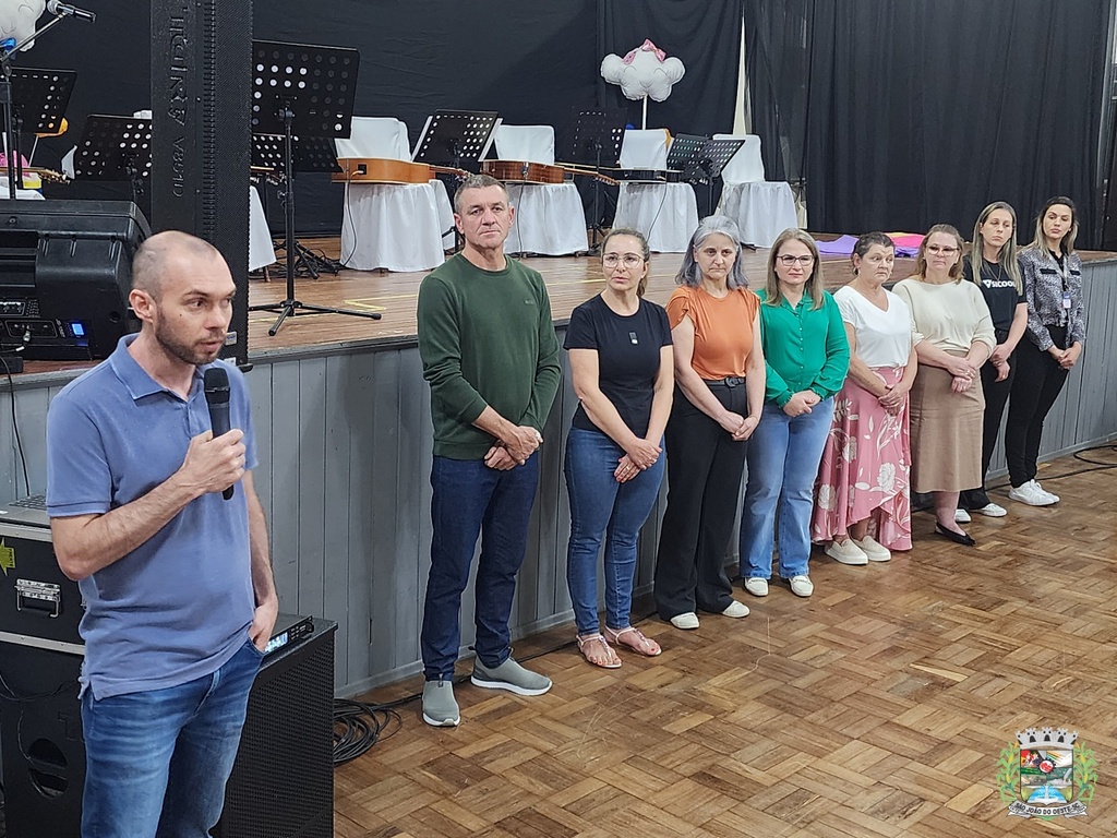Feira do livro do município contempla várias atrações
