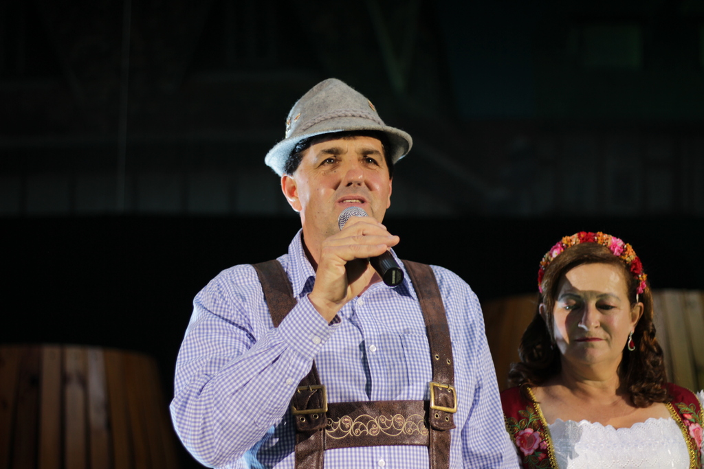 Falece ex-coordenador da Oktoberfest de Itapiranga, Nelson Arenhardt
