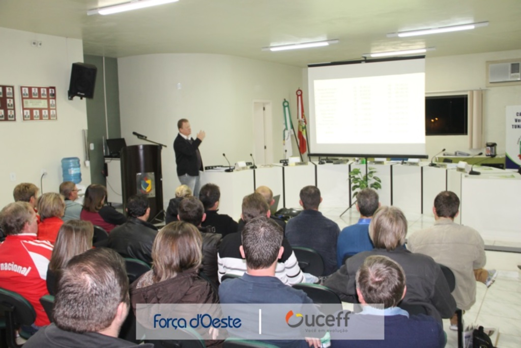 Investimento da prefeitura foi de R$ 194.338,33 mil na 13ª Efacitus