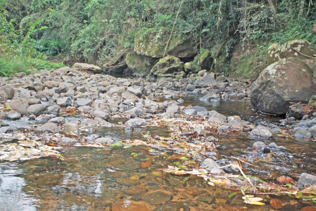 Abril de 2018 é um dos menos chuvosos da história